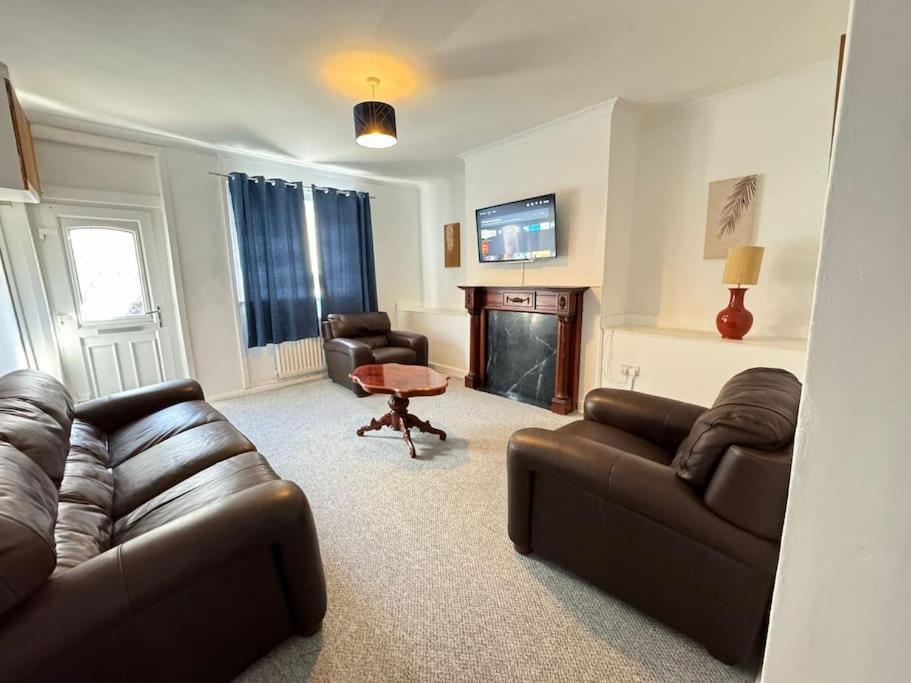 Nordiyas Place Bishop Auckland Esterno foto